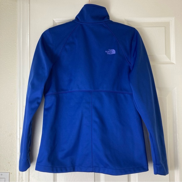 The North Face Jacket Women’s S/P Apex Bionic teal Blue Full Zip - Picture 2 of 16